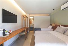 Suíte Standard Tripla