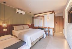 Suíte Standard Piscina