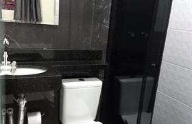 Quarto Triplo - 3 pessoas do Hotel Flor Paulista