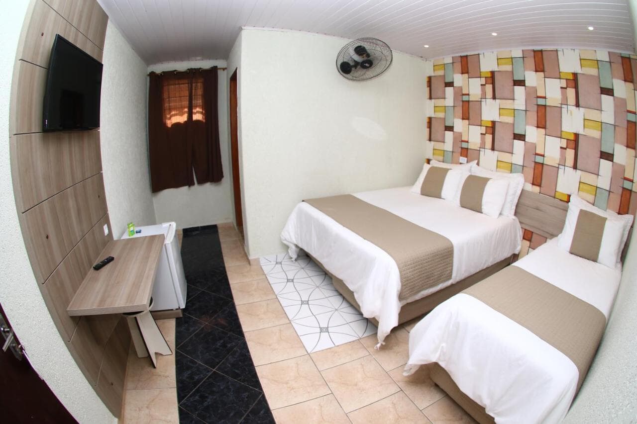 Hotel Contorno Sul 5