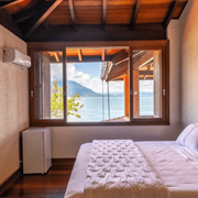 Suíte Asas — Vista para o Mar e as Montanhas #1