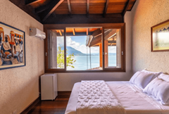 Suíte Asas — Vista para o Mar e as Montanhas #1