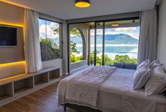 Suíte Flora — Vista para o Mar e as Montanhas #5