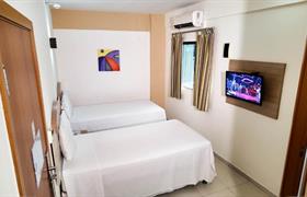 Luxo Duplo do Larison Executive