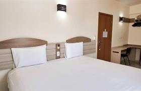Luxo Casal do Larison Executive