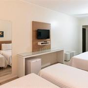 Suíte Família – 3 pessoas