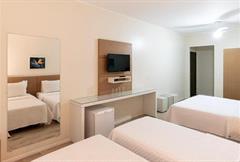 Suíte Família – 3 pessoas