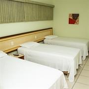 Luxo Triplo Solteiro