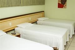 Luxo Triplo Solteiro