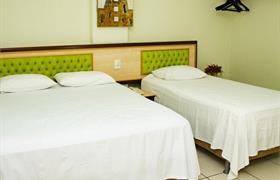 Luxo Triplo do Larison Ji-Parana