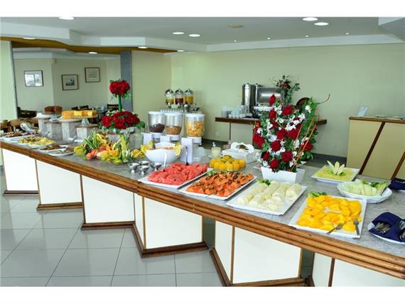 Café da manhã