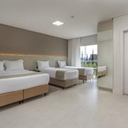 2) Suíte Standard Superior - Inverno