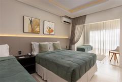 5) Suíte Superior QDP - Ala verão