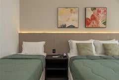 4) Suíte Superior TPL - Ala verão