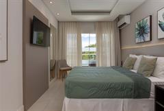 3) Suíte Superior DBL - Ala verão