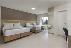 2) Suíte Standard Superior - Inverno