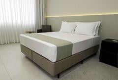 1) Suíte Standard Superior - Outono