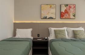 4) Suíte Superior TPL - Ala verão do Resort Ecoar