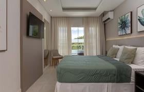 3) Suíte Superior DBL - Ala verão do Resort Ecoar