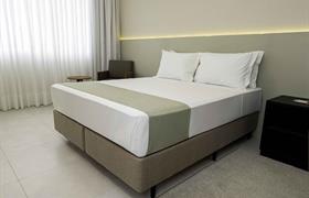 1) Suíte Standard Superior - Outono do Resort Ecoar