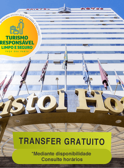 Imagem ilustrativa do hotel Bristol International Guarulhos