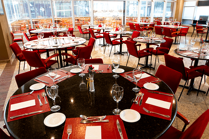 Imagem ilustrativa do hotel Bristol International Guarulhos