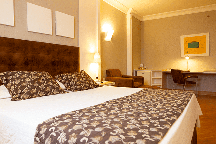 Imagem ilustrativa do hotel Bristol International Guarulhos