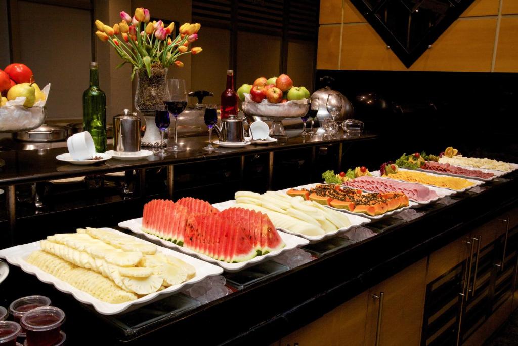 Imagem ilustrativa do hotel Bristol International Guarulhos