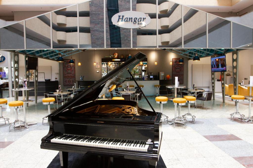 Imagem ilustrativa do hotel Bristol International Guarulhos