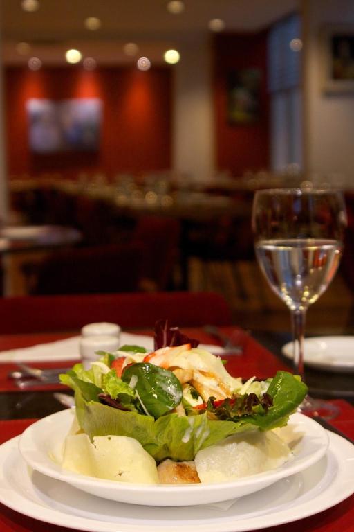 Imagem ilustrativa do hotel Bristol International Guarulhos