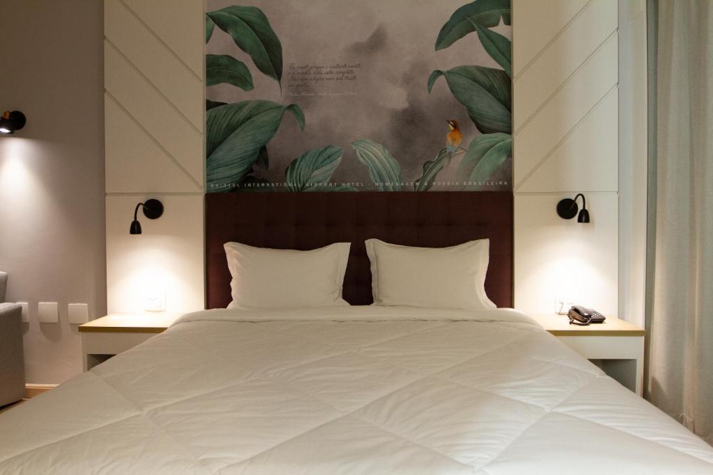 Imagem ilustrativa do hotel Bristol International Guarulhos