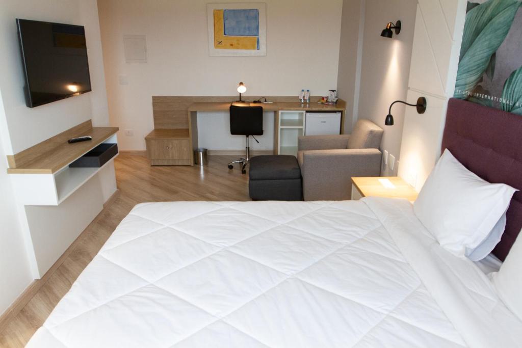 Imagem ilustrativa do hotel Bristol International Guarulhos