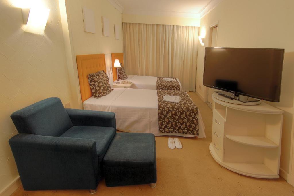 Imagem ilustrativa do hotel Bristol International Guarulhos