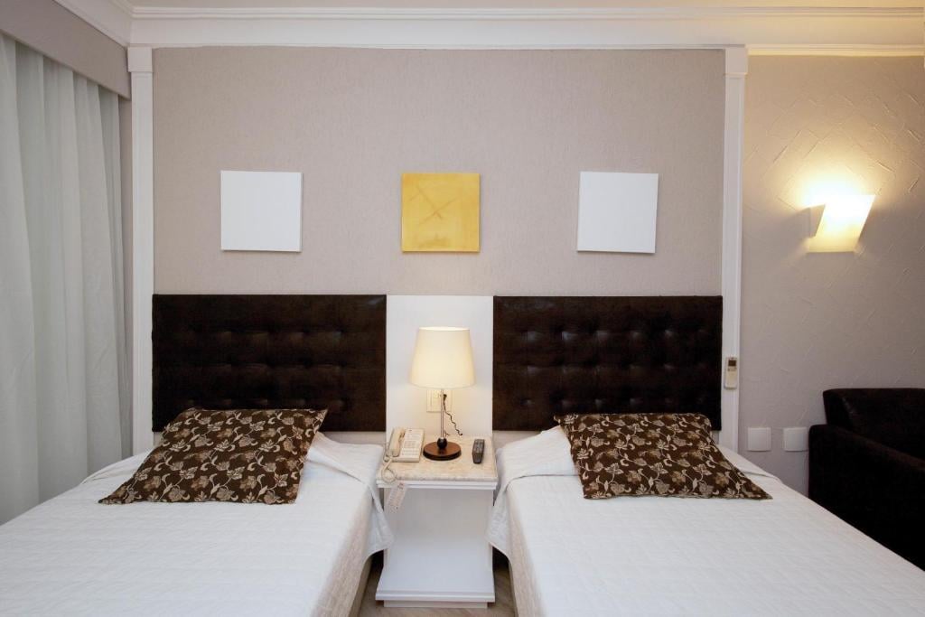 Imagem ilustrativa do hotel Bristol International Guarulhos