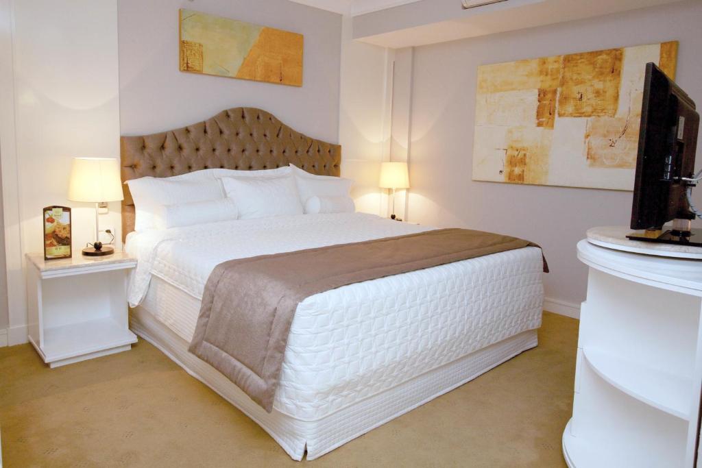 Imagem ilustrativa do hotel Bristol International Guarulhos