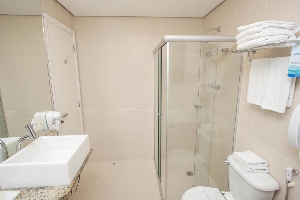 Imagem ilustrativa do hotel Bristol International Guarulhos