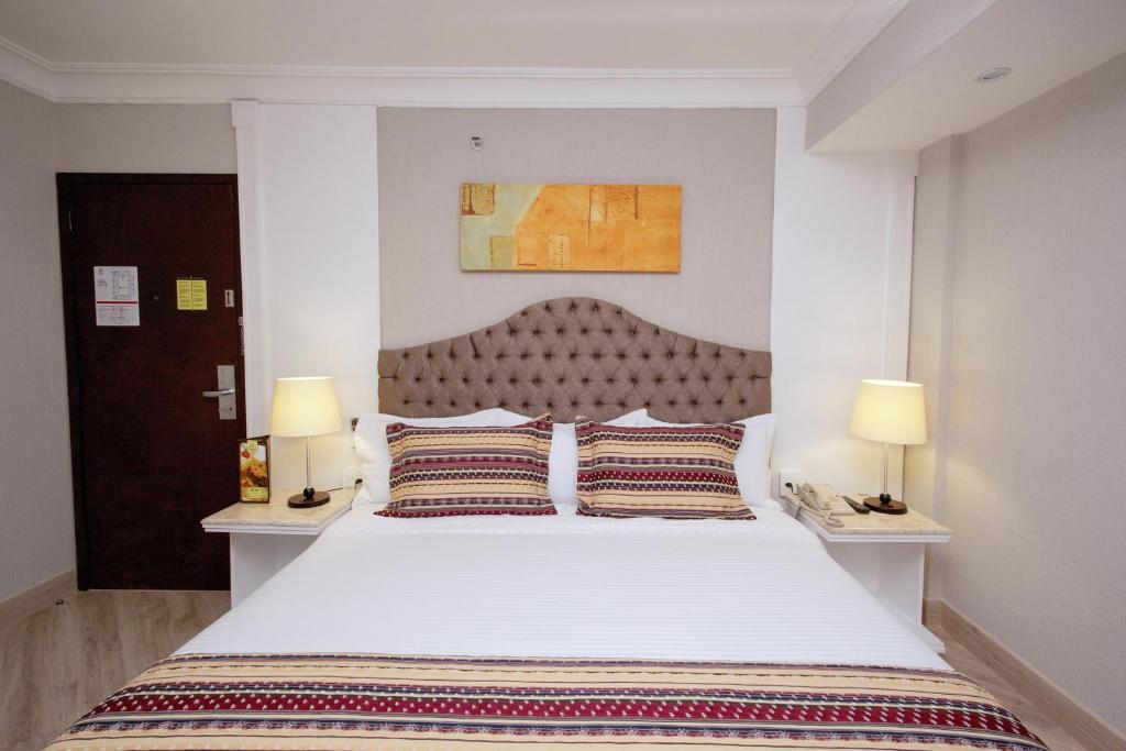 Imagem ilustrativa do hotel Bristol International Guarulhos