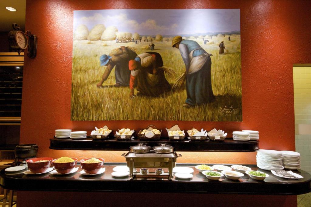 Imagem ilustrativa do hotel Bristol International Guarulhos