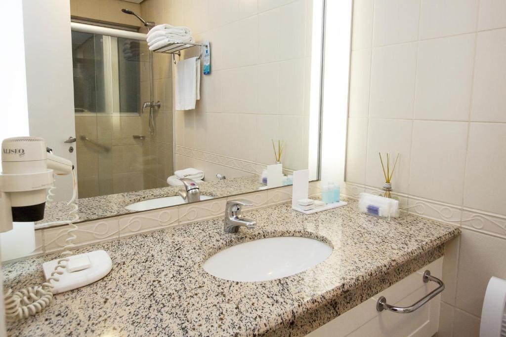 Imagem ilustrativa do hotel Bristol International Guarulhos