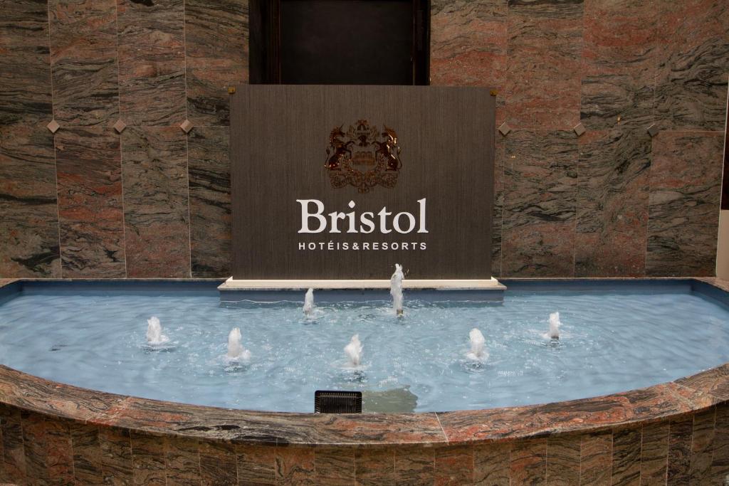Imagem ilustrativa do hotel Bristol International Guarulhos