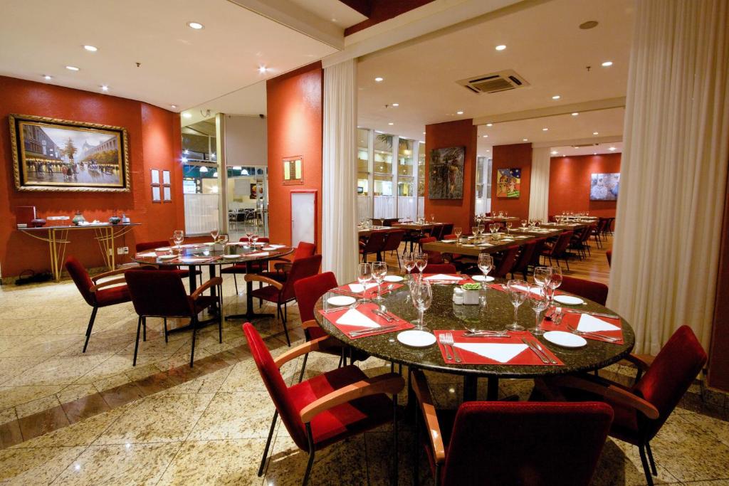 Imagem ilustrativa do hotel Bristol International Guarulhos