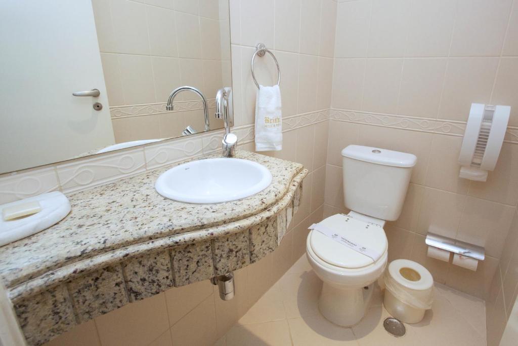 Imagem ilustrativa do hotel Bristol International Guarulhos