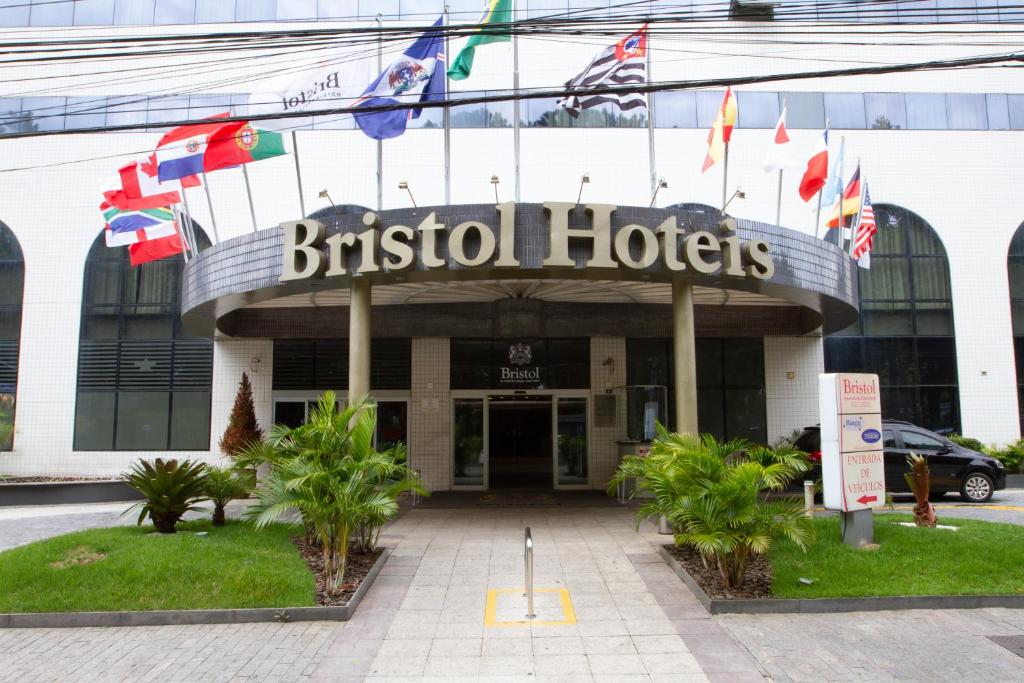 Imagem ilustrativa do hotel Bristol International Guarulhos