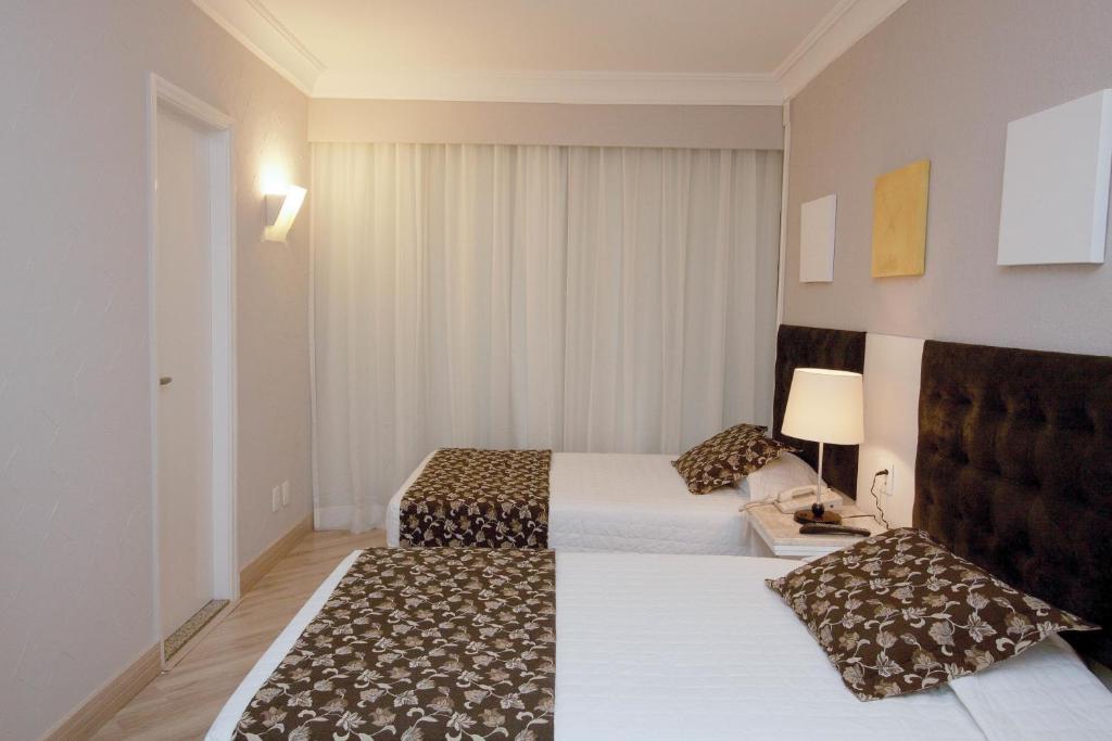 Imagem ilustrativa do hotel Bristol International Guarulhos