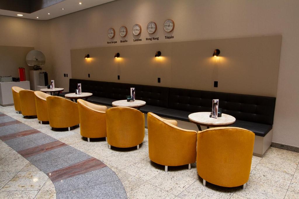 Imagem ilustrativa do hotel Bristol International Guarulhos