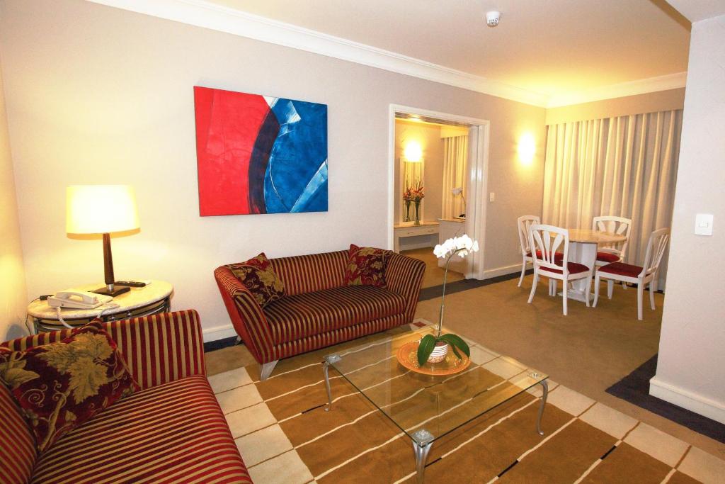 Imagem ilustrativa do hotel Bristol International Guarulhos