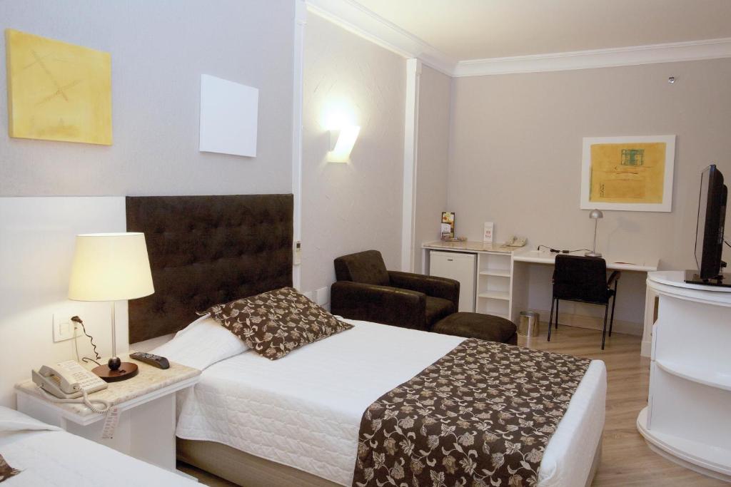 Imagem ilustrativa do hotel Bristol International Guarulhos