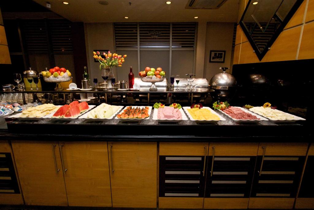 Imagem ilustrativa do hotel Bristol International Guarulhos