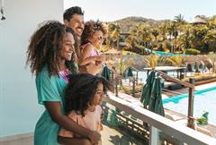 Apartamento Standard Andar Superior