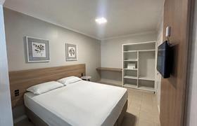 Apartamento Standard Andar Térreo do Hotel Villa Di Acqua